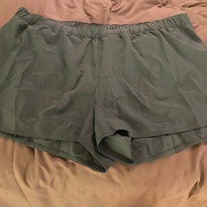 Old Navy XXL running shorts.